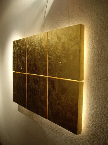 Six Cubes